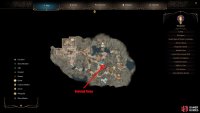 Here is where you&rsquo;ll find Penela Lumpensicks corpse.