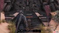 A Cannibal Brute is most often found outside the dungeon at Skulker&rsquo;s End.
