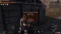You can repair and check the decay timer at any time by using the Repair Hammer.
