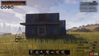 AS you get more and better materials you can add on.