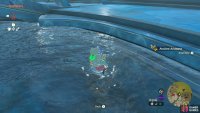Catch an Ancient Arowana in Mipha&rsquo;s Court.