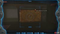 Make sure the name of the item shows up when taking a picture.