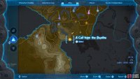 Head to this location on the map