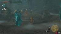 Defeat the Bokoblins and the Moblin.