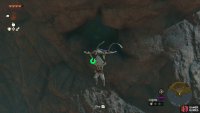 There&rsquo;s a cave below the construction shop.