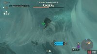 Flying over !Colgera&rsquo;s first set of tornados.