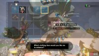 Use the Great Fairy, Tera to upgrade Link&rsquo;s armor.