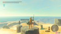 Once you beat the heat-endurance contest you will be done with Rahdo&rsquo;s quest line.