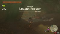 Head inside Lizard&rsquo;s Burrow.