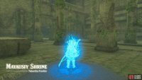 Teleport back to Mayausiy Shrine.