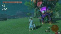 Trade Bubbul Gems to Kolton to get armor and monster parts.