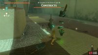 Defeating the following two Constructs