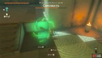 Fusing the stronger Horn to the !Rusty Halberd