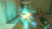Taking on the lesser Construct once more