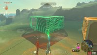 Use Ultrahand to move around Link&rsquo;s Home.