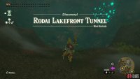 Head to Rodai Lakefront Tunnel to find the youngest Hinox Brother.