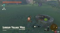 You can find a Sturdy Stick at the Lurelin Village Well fuse it with a Korok Frond to make a fan.
