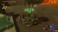Use the one contraption there to build a hot-air balloon.