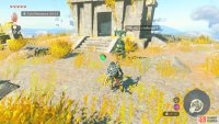 There will be a !Steward Construct on each of the islands