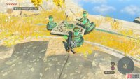 You will find a prebuilt flying device there