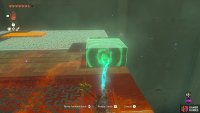Move this block into the path of the orb.