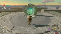 A fifth terminal on top of the sky labyrinth will unlock the depths labyrinth