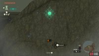 From there, you can use !Ascend to reach the entrance