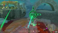 This switch can be used to rotate the middle island.