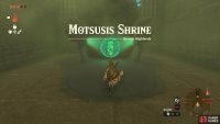 Make sure you activate the shrine at the end for a fast travel point.