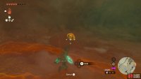 Grab the fan that&rsquo;s lodged in the sand