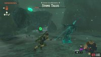 There&rsquo;s an optional Stone Talus miniboss here.