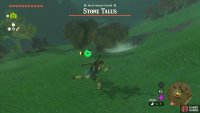 Be careful when the Talus throws its hand at you.