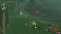 Look for this little alcove to find the !Lizalfos