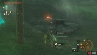 Defeat it to make it drop the !Zora Spear
