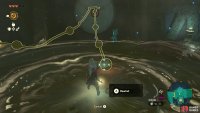 Use Rewind on the orb.