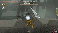 Taking on the first of the Constructs