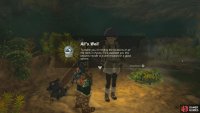 You&rsquo;ll receive the All&rsquo;s Well item after finding all 58 wells, but it currently serves no gameplay purpose.