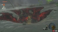 You need to jump down the Eventide Island Chasm in the north of the island.