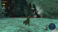 You&rsquo;ll need to climb around some of the larger pools of gloom.
