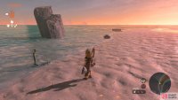 You&rsquo;ll find materials to build a raft on Soka Point, west of Eventide Island.