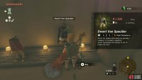 and you&rsquo;ll find the Desert Voe outfit for sale.