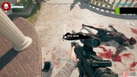 Killing her drops the Curtis Safe Key in Dead Island 2.