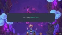 Do so and you will get the Golden Watch back for your mysterious friend.