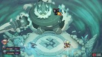 Lunar Shield will also block one attack, with it dealing 0 damage.