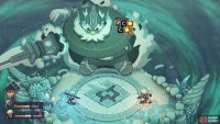 The Counter Slash is still present in this fight, so go after the sword first.