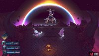 Telekinesis Crash will hit two characters by smacking them together.