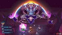 Crystal Touch encases a character in a crystal, making them unable to move.