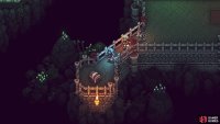 There is another chest off to the side here.