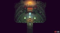 The big chest will contain the Graplou key item.