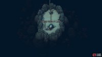The whirlpool will lead under the water, where you will find the ruins.